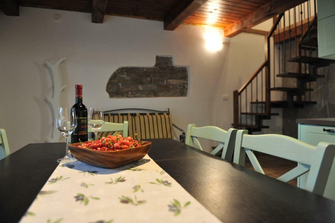 Apartmaji Kumar Smartno Buitenkant foto