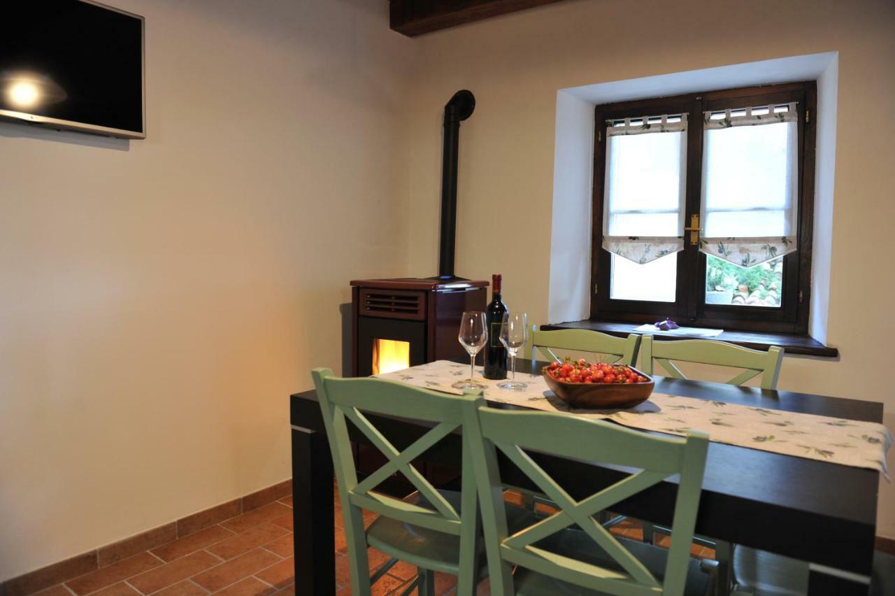 Apartmaji Kumar Smartno Buitenkant foto