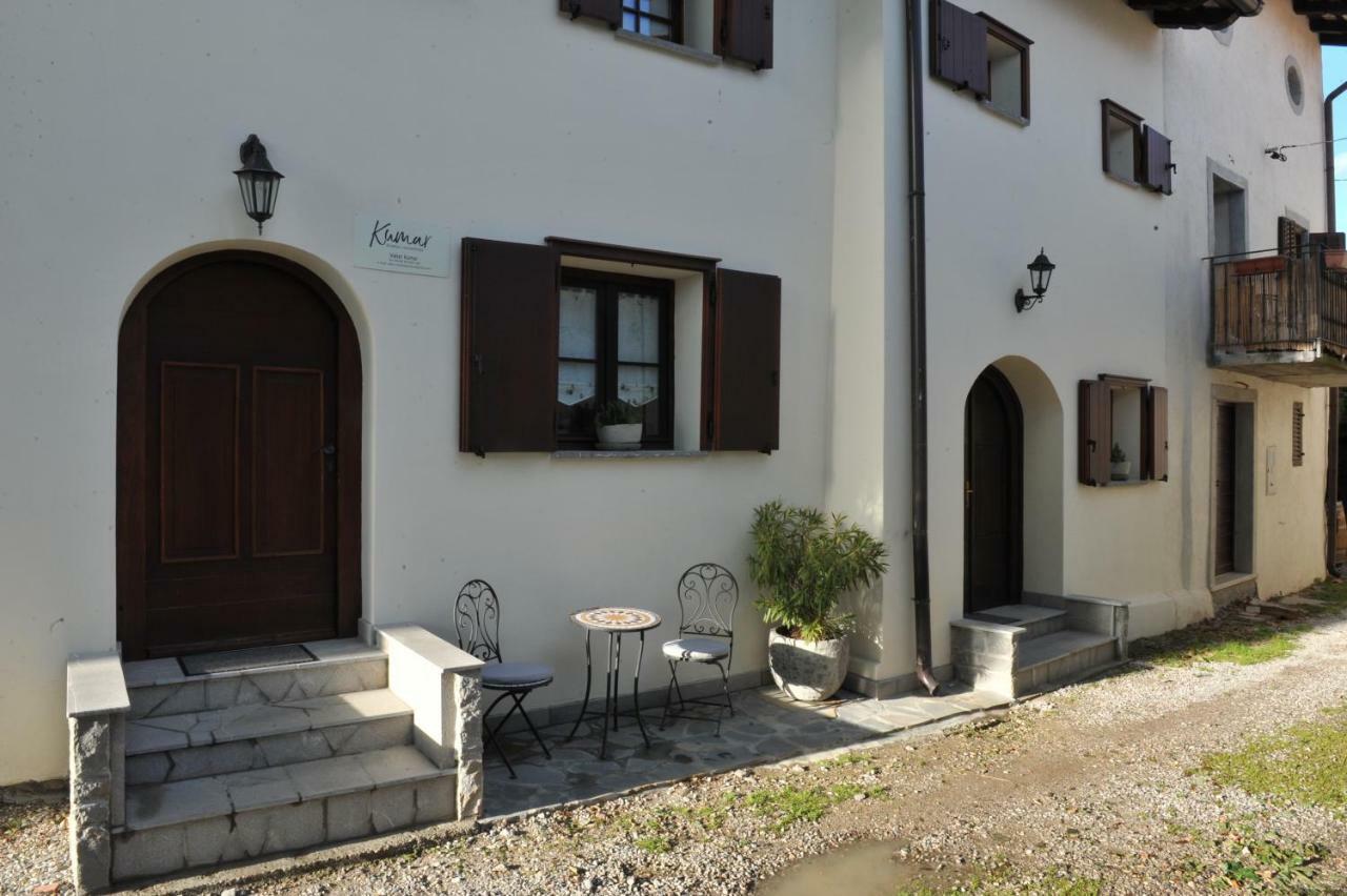 Apartmaji Kumar Smartno Buitenkant foto