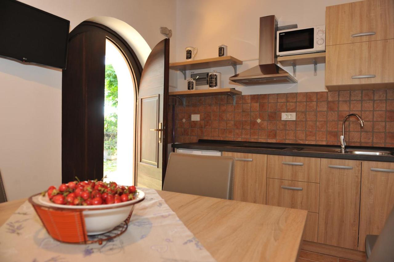 Apartmaji Kumar Smartno Buitenkant foto