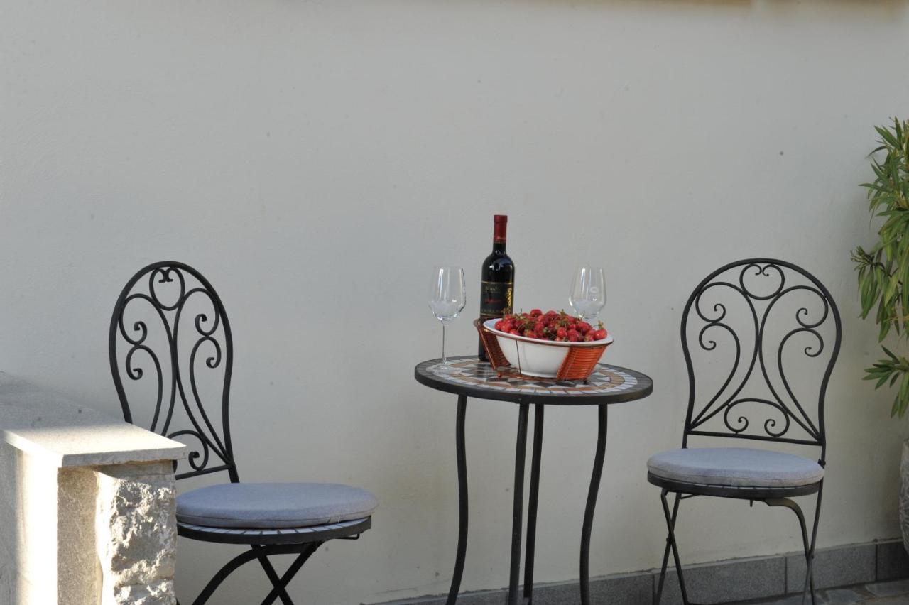 Apartmaji Kumar Smartno Buitenkant foto
