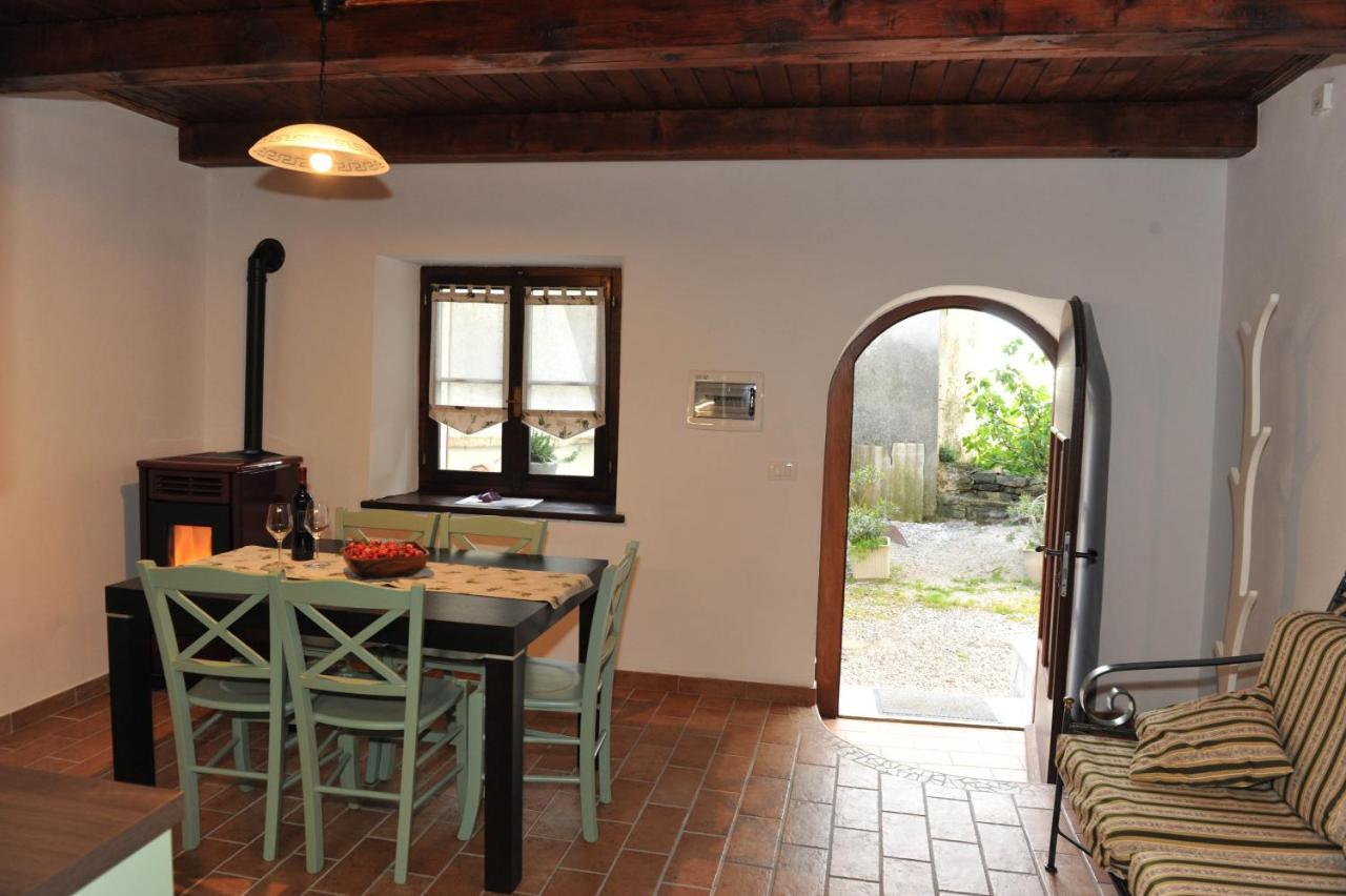 Apartmaji Kumar Smartno Buitenkant foto