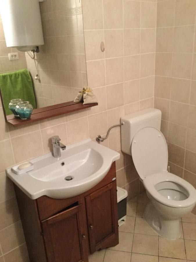 Apartmaji Kumar Smartno Buitenkant foto
