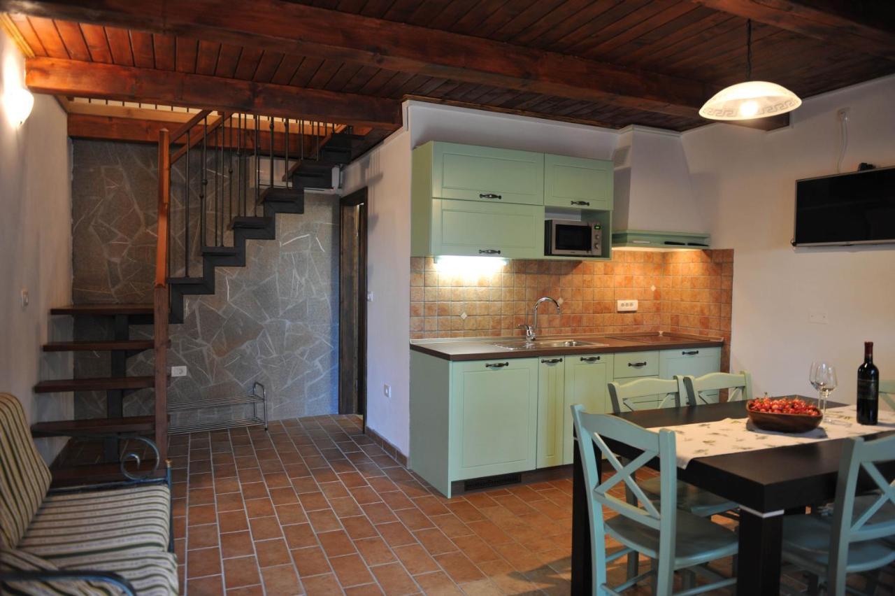 Apartmaji Kumar Smartno Buitenkant foto