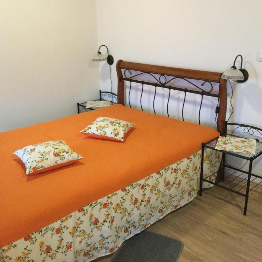 Apartmaji Kumar Smartno Buitenkant foto