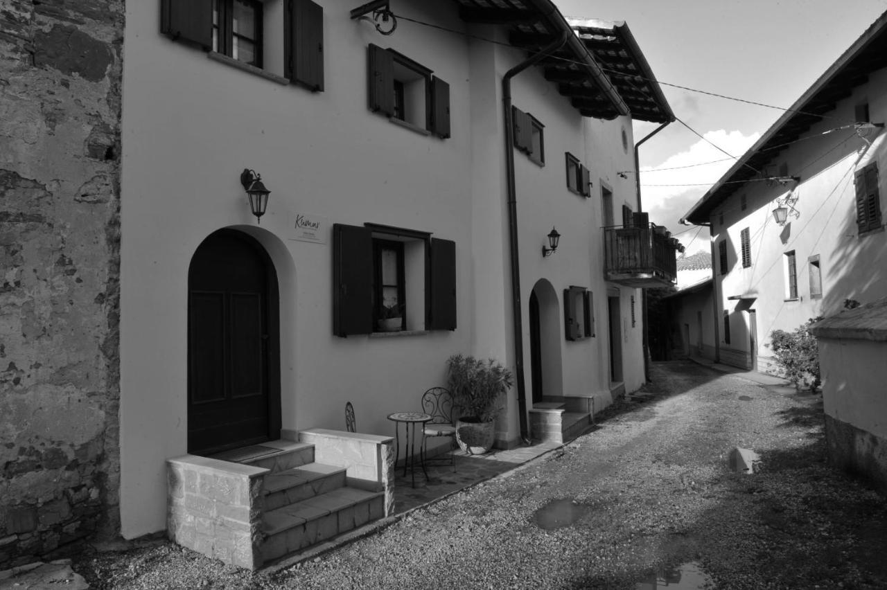 Apartmaji Kumar Smartno Buitenkant foto